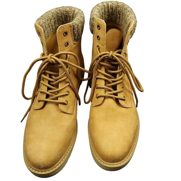 Cliffs‎ by White Mountain Women 9M Malini Bootie Boots C25035 - Picture 3 of 8